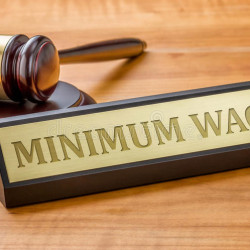 Podwyżka płacy minimalnej od początku przyszłego roku