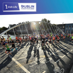 Irish Life Dublin Marathon dopuszcza osoby niebinarne