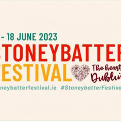 W weekend festiwal Stoneybatter w Dublinie