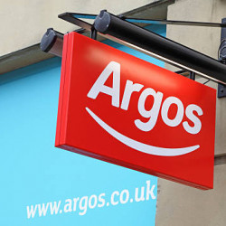 Argos zamknął wszystkie sklepy w Irlandii