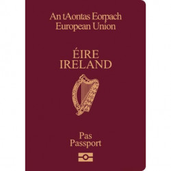 Irlandzkie paszporty będą wyglądać inaczej