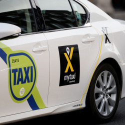 Rekordowa liczba skarg po wprowadzeniu systemu opłat bezgotówkowych w taksówkach
