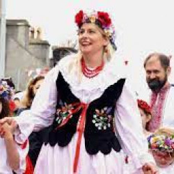 Słowiański Jarmark w Donegal, czyli Dzień Kultury Polsko-Ukraińskiej