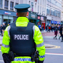 Dane irlandzkich policjantów przypadkowo ujawnione