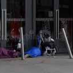Kolejny rekord liczby bezdomnych, najwięcej w Dublinie
