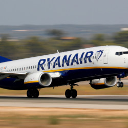 Ryanair wycofa część lotów z Dublina