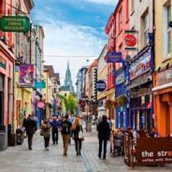 Cork i Dublin na drugim i trzecim miejscu najbardziej przyjaznych miast Europy