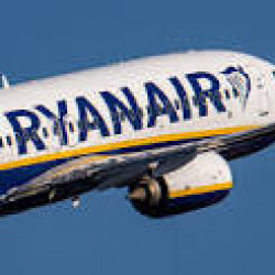 Ryanair przewiózł w październiku ponad 17 mln pasażerów