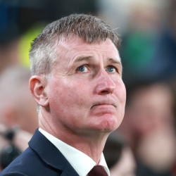 Stephen Kenny nie będzie dłużej selekcjonerem reprezentacji Irlandii