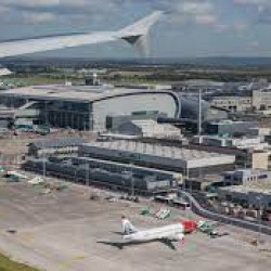 Lotnisko w Dublinie w okresie świątecznym przyjmie 1,5 mln pasażerów