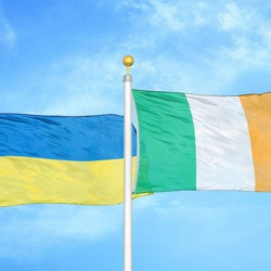 Irlandia zmieniła warunki pobytu Ukraińców. Na gorsze