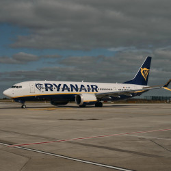 Ryanair z nowym partnerem, udogodnienia dla klientów