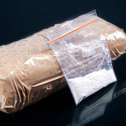 Skonfiskowana kokaina warta ponad 3 mln euro