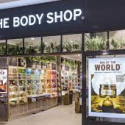 The Body Shop zamknie wszystkie swoje sklepy w Irlandii