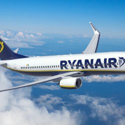 Ryanair planuje letnie podwyżki cen biletów