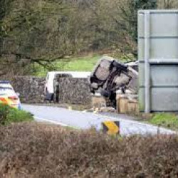 Irlandia trzecia w Unii pod względem śmiertelności wypadków drogowych