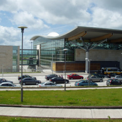Lotniska w Dublinie i Cork obsłużyły w kwietniu ponad 3 mln pasażerów