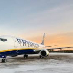 Ryanair odwołał 100 lotów z powodu strajku 
