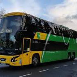 Bus Éreann będzie wozić dwa razy więcej pasażerów
