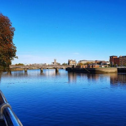 Powstanie magistrala wodociągowa od rzeki Shannon do Dublina warta 5 mld euro