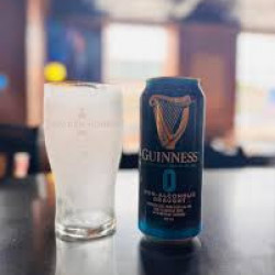 Piwo pozostaje ulubionym napojem w Irlandii