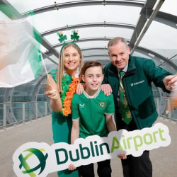 Turyści z USA i Azji kluczem wzrostów dla lotniska w Dublinie