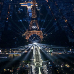 Rozpoczęły się igrzyska olimpijskie w Paryżu. Ceremonia trwała cztery godziny. Zaśpiewała Celine Dion