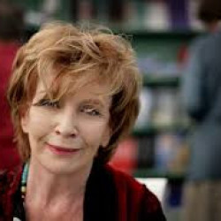 Zmarła pisarka Edna O Brien