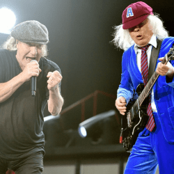 AC/DC koncertem w Dublinie zakończył europejską trasę koncertową