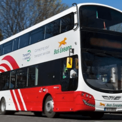 Bus Eireann z ofertą 2 tys. euro dla nowych kierowców