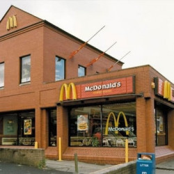 McDonald’s otworzy ponad 200 restauracji w Irlandii i Wielkiej Brytanii