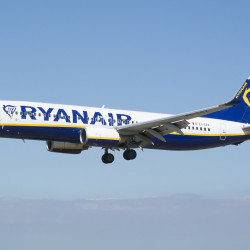 Ryanair zawiesza 14 tras z lotniska w Dublinie