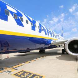 Ryanair mocniejszy niż przed rokiem