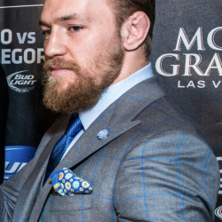 Conor McGregor zapłaci 250 tys. euro odszkodowania za domniemany gwałt