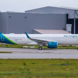 Aer Lingus sprowadził do Dublina swoje dwa airbusy