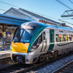 Zmiany w cenach biletów kolejowych w Dublinie i okolicznych hrabstwach