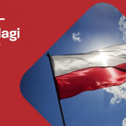 2 maja - Dzień Flagi Rzeczypospolitej Polskiej