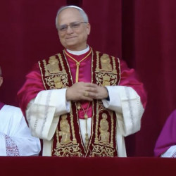 Jest nowy papież. Pierwszy w historii z USA
