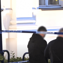 Makabryczna zbrodnia na Uniwersytecie Warszawskim