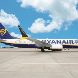 Ryanair zmniejszył zysk o 16 proc.
