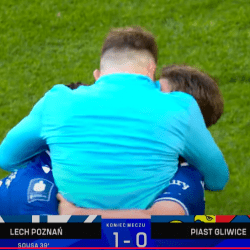 Lech Poznań piłkarskim mistrzem Polski