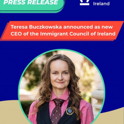 Polka szefową największej organizacji w Irlandii zajmującej się prawami imigrantów