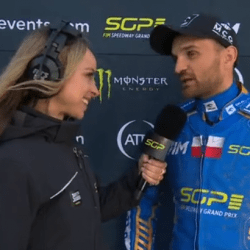 Bartosz Zmarzlik wygrał Grand Prix w Manchesterze