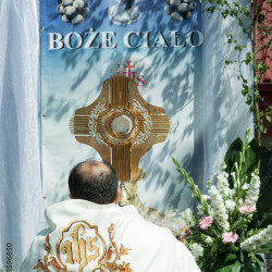 Dziś Boże Ciało