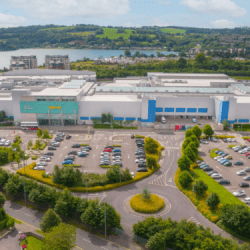 Mahon Point w Cork będzie rozbudowane. Koszt 200 mln euro