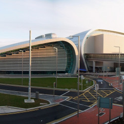 Rekord pasażerów na lotnisku w Dublinie