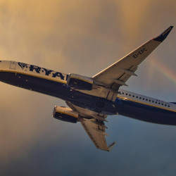 Ryanair będzie częściej latać między Dublinem a Szczecinem