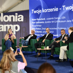 Zjazd Polonii z 46 krajów w Warszawie