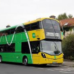 Kierowca dublińskiego autobusu zaatakowany przez rumuńskiego imigranta
