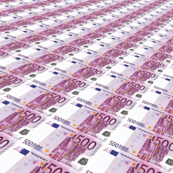 17 milionów euro dla jedynego zwycięzcy 